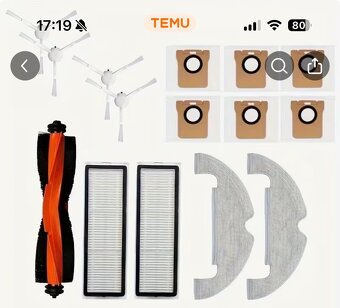 Roboticky vysavac Xiaomi Robot X10 - 5