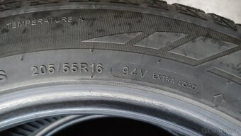 Celoroční pneumatiky Sailun Atrezzo 4Seasons 205/55 R16 94V - 5