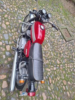 Jawa 350/634 KONOPNICE bez TP - 5