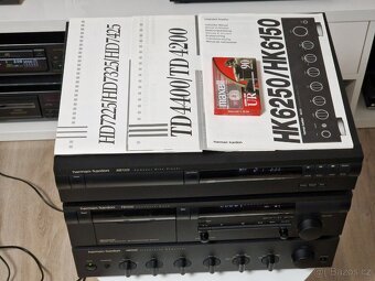 HiFi věž HARMAN KARDON - 5