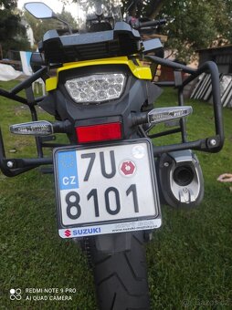 Suzuki DL 1050 XT V-Strom - 5