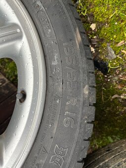 Alu kola NISSAN 4x114.3 R16 - 5