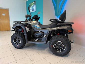 CF MOTO Gladiator X625-A E5+ - 5