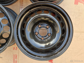 5x112 r16 disky kola audi a4 16 et39 rafky skoda seat vw - 5