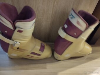 Lyžařské boty Reichle - 5