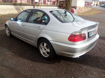 prodám veškeré díly na bmw e46 320D 100kw - 5