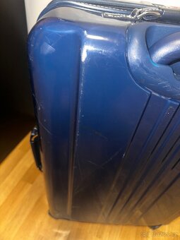 Velký kufr Tommy Hilfiger - 5