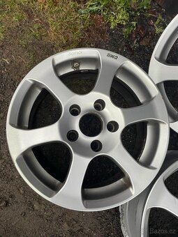 16" ALU kola 5x120 R16 BMW (VW, OPEL, HONDA) - 5