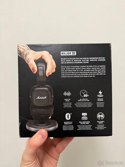 Marshall major IV sluchátka - 5