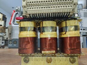 Třífázový transformátor siemens 4AP4163-7CB - 5