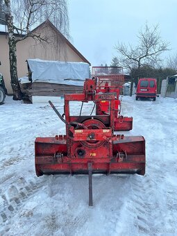 Naviják za traktor MAXWALD 5T -rohatka- - 5