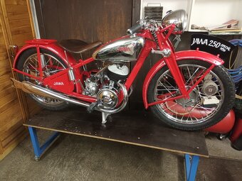 Jawa 250 Speciál 1936 - 5