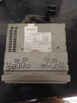 Gelhard model no: GXR 801 MP3 - 5