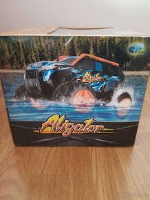 RC auto Alligator - 5