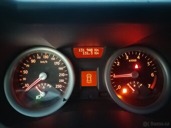 RENAULT MEGANE 1.6 , RV. 2005, DOVOZ NĚMECKO - 5