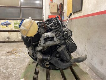 Motor Škoda Superb 2, 2,0 TFSI 147kw - 5