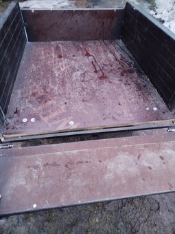 Prodam přívěsný vozík - 5