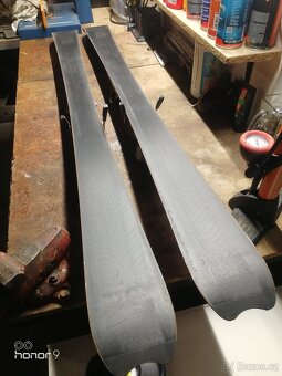 LYŽE SALOMON 155cm - 5