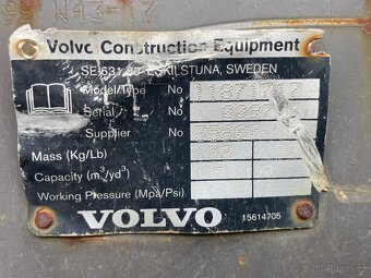 Lopata S40 Volvo - 5