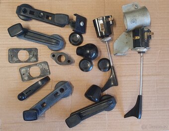 Škoda 1000,100,110,120,1203 díly - 5