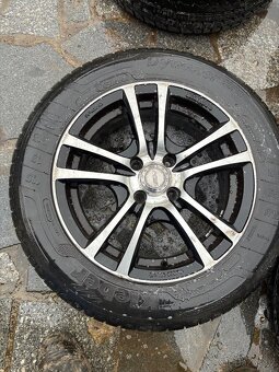 Alu kola 4x100 R15 - 5