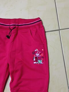 2x dívčí tepláky Kugo vel.122 - 5