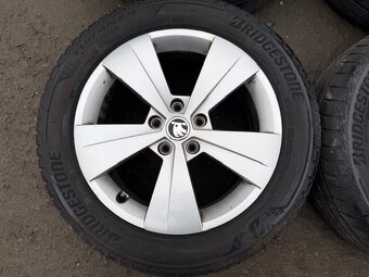 Alu kola letní r17 - 5