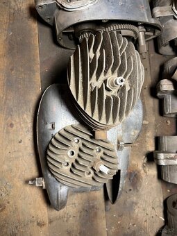 Manet 90 Dvoupíst motory - 5