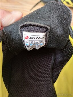 Kopačky Lotto Maestro, vel. 30 - 5
