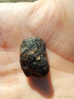 Vltavín - Suchohrdly - 5