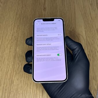 IPhone 13 128GB Starlight ZÁRUKA - 5