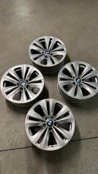 Sada alu disků BMW 8JX18 EH2 + - 5