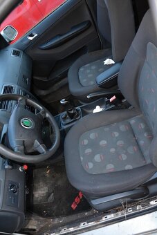 Škoda Fabia Combi, 1.9TDi - 5