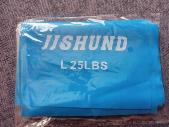 Guma na cvičení - 5