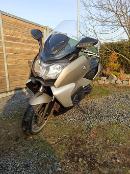 BMW C 650 GT R.V.2013 - 5