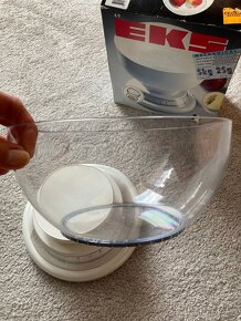 Váha do 5 kg - 5