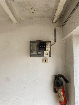 Prodej garáže Humpolec, ul. Na Závodí - 5