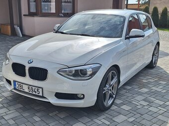 BMW 116i - 5