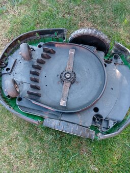 Robotická sekačka - 5