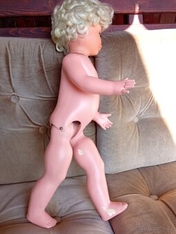 Retro chodící panenka - 5