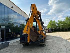 TEREX 980 KOPARKO-ŁADOWARKA - 5