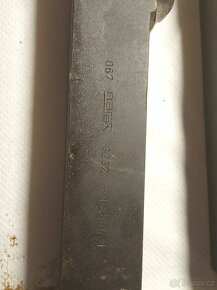 Soustružnické nože na VBD plátky - 5