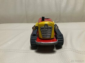 Pásový traktor 50 léta - 5
