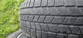 Prodám alu kola Jeep Grand Cherokee WK2 - 5