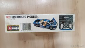 Bburago kit made in Italy 1:24 - 5