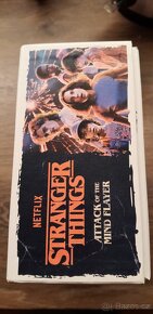 Karetní hra Stranger things - Attack of the mind flayer - 5