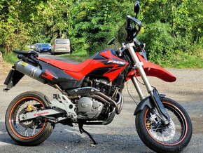 Honda FMX650, 2005, 644 ccm, 27 kW, 28.000 km - 5