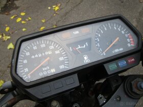 kawasaki gpz 305 belt drive - 5