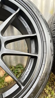 ☑️Oz Superleggera 5x100 r18 - 5