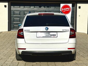 ŠKODA OCTAVIA COMBI 3 Lift 1.6Tdi DSG 2018 - 5